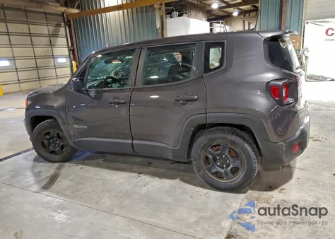 2021 Jeep Renegade Sport z USA, uszkodzony, nr VIN ZACNJCAB4MPM58528